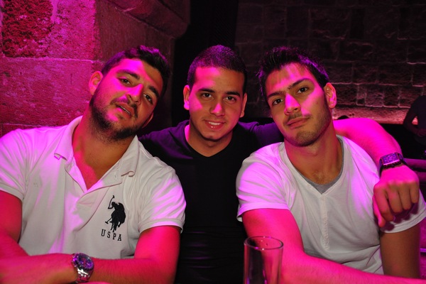 Majd Mousalli at Taiga Batroun